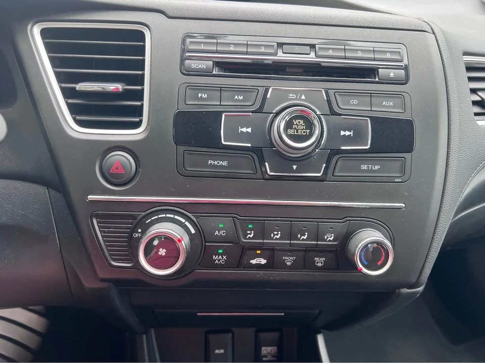 2014 Honda Civic 9th Gen - Image 12 of 12
