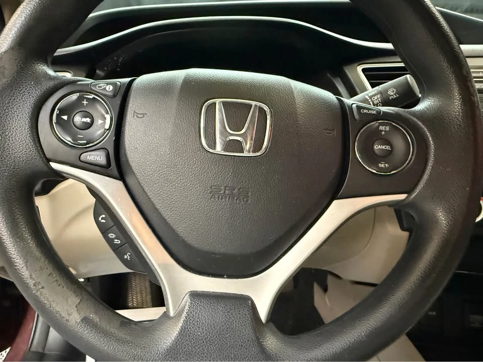 2014 Honda Civic 9th Gen - Image 10 of 19