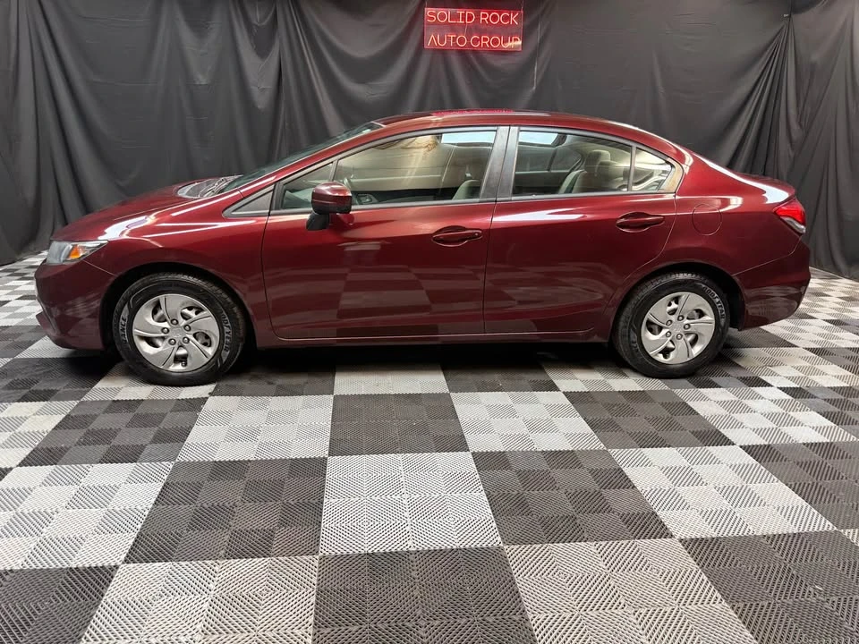 2014 Honda Civic 9th Gen - Image 4 of 19