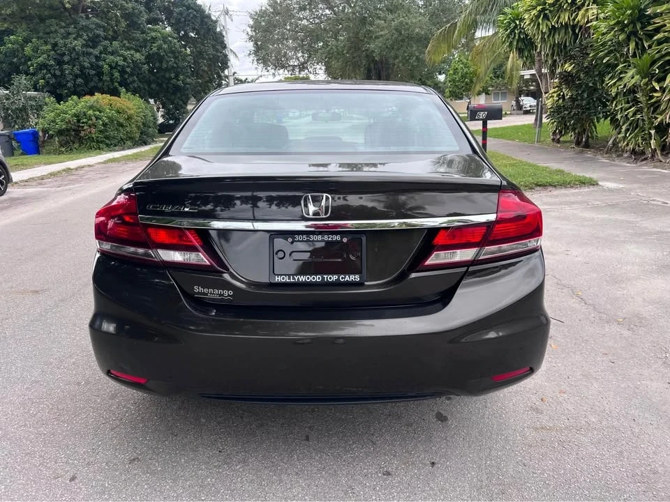 2014 Honda Civic 9th Gen - Image 4 of 12