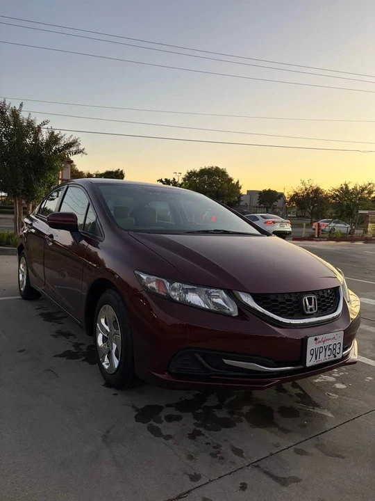 2014 Honda Civic 9th Gen - Image 5 of 9