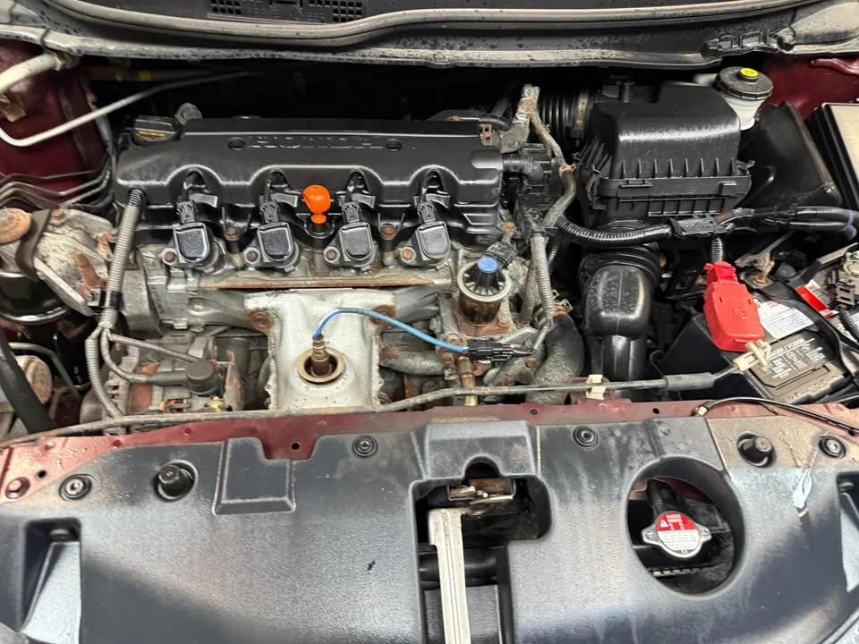 2014 Honda Civic 9th Gen - Image 19 of 19