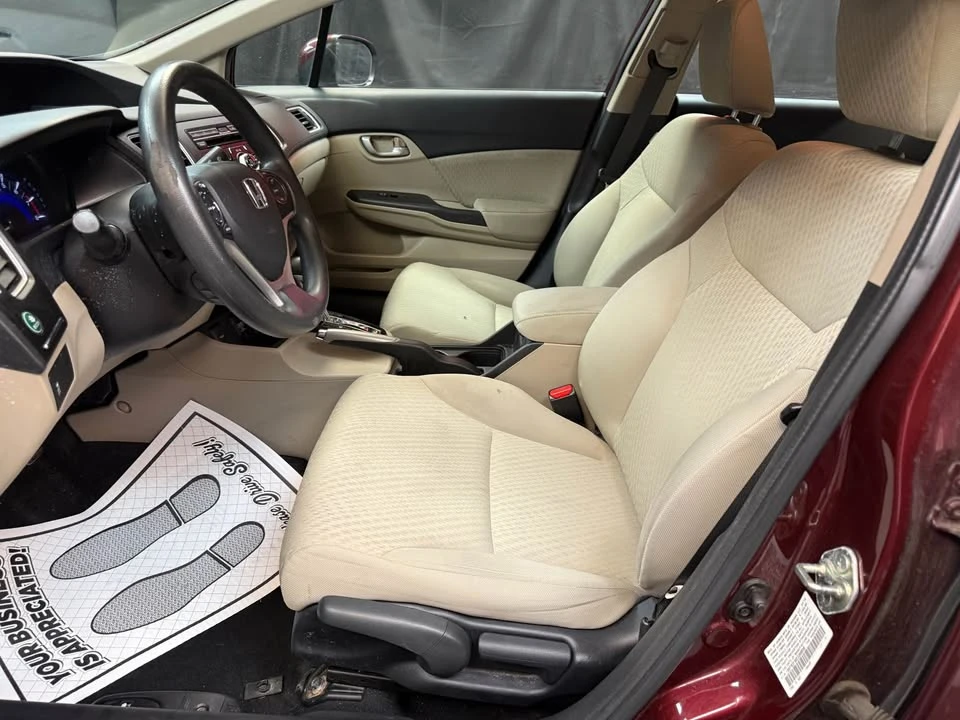 2014 Honda Civic 9th Gen - Image 6 of 19