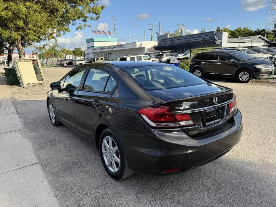 2014 Honda Civic 9th Gen - Image 5 of 6