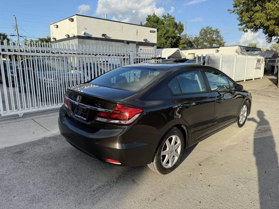 2014 Honda Civic 9th Gen - Image 6 of 6