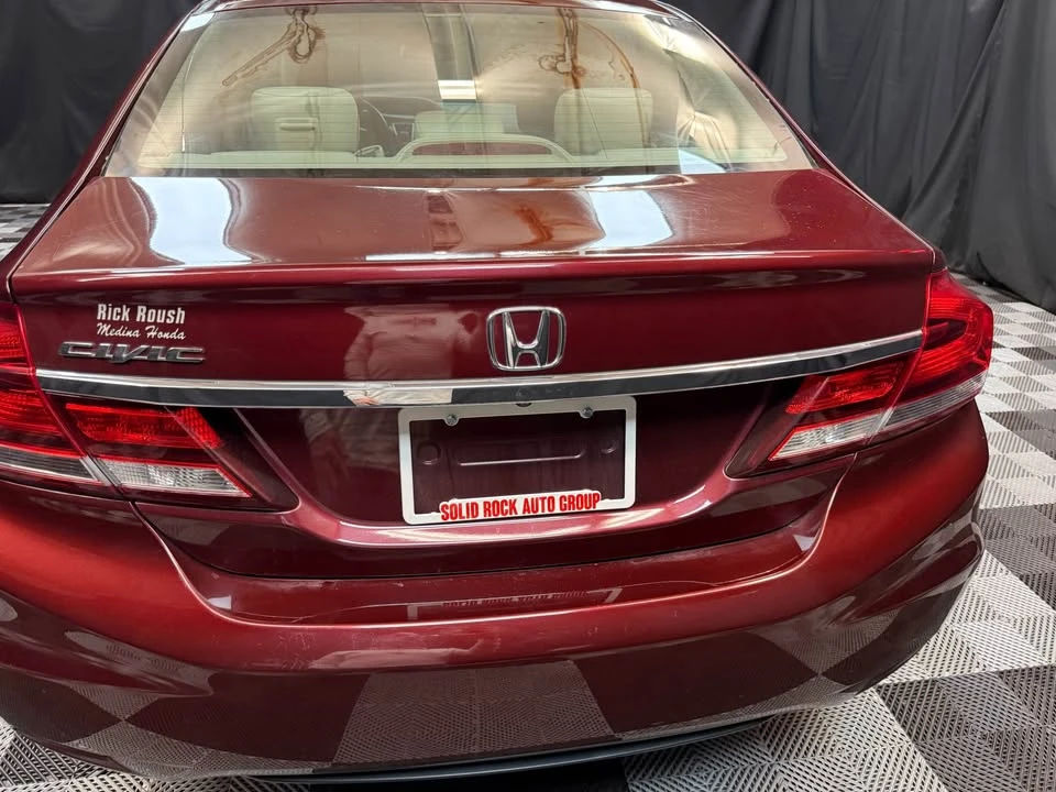 2014 Honda Civic 9th Gen - Image 5 of 19