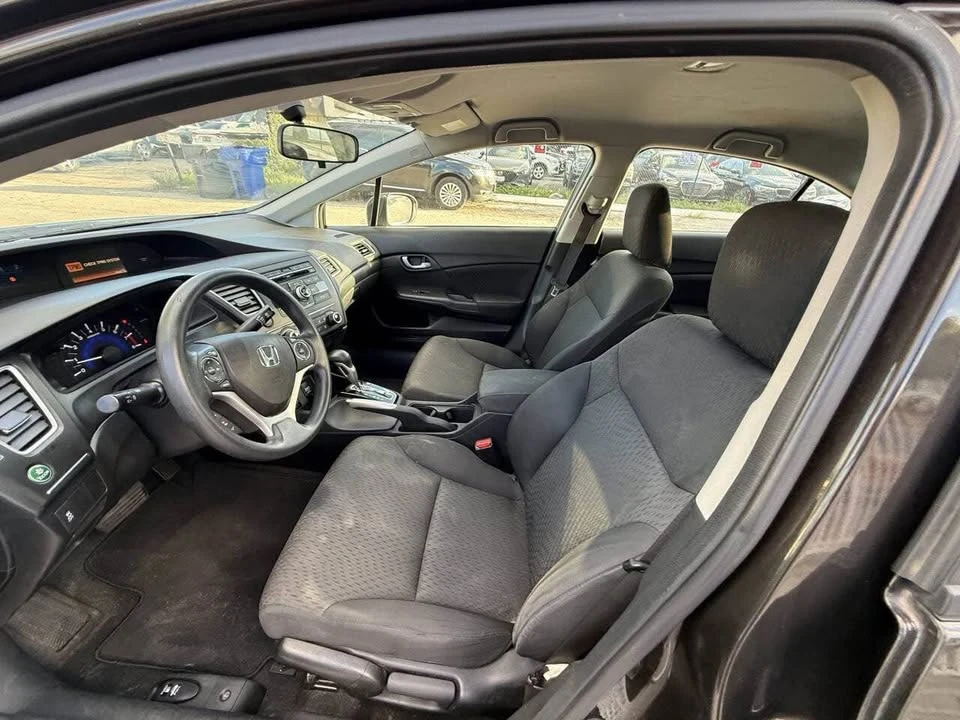 2014 Honda Civic 9th Gen - Image 3 of 6