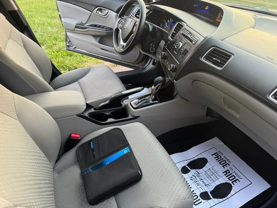 2014 Honda Civic 9th Gen - Image 17 of 17
