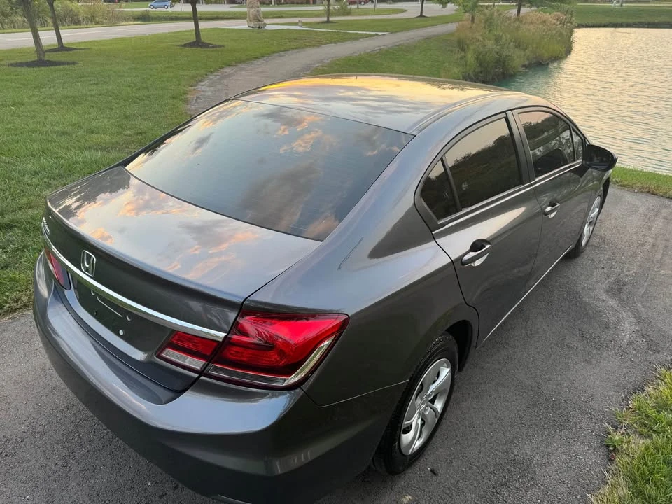 2014 Honda Civic 9th Gen - Image 6 of 17