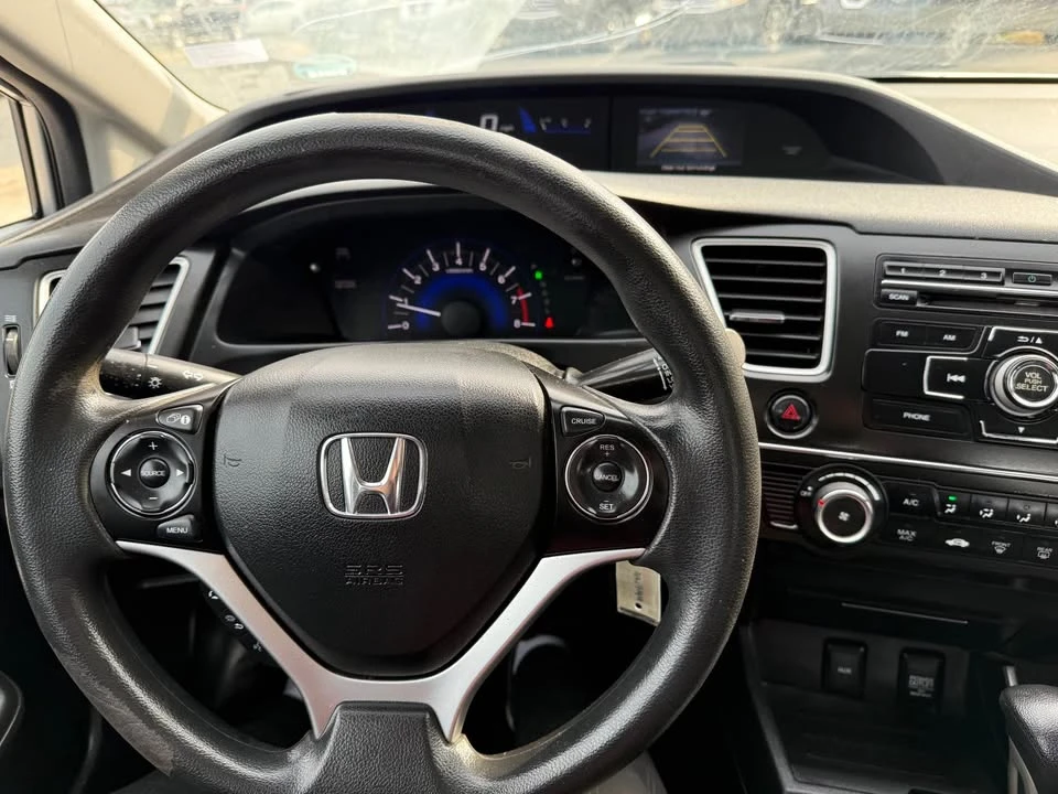 2014 Honda Civic 9th Gen - Image 14 of 17