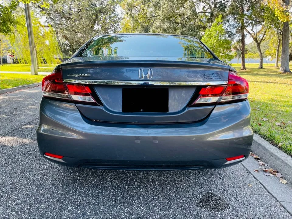 2014 Honda Civic 9th Gen - Image 6 of 20
