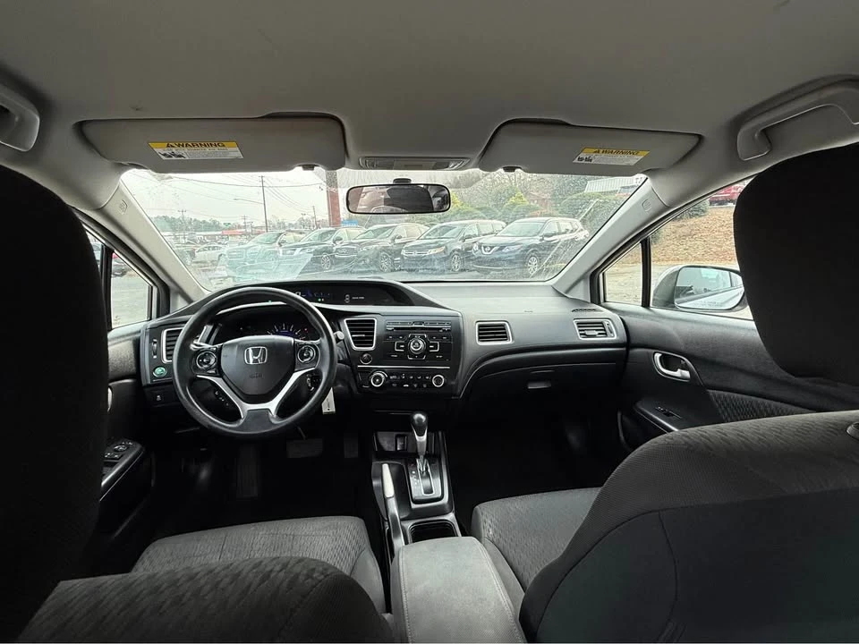 2014 Honda Civic 9th Gen - Image 11 of 17