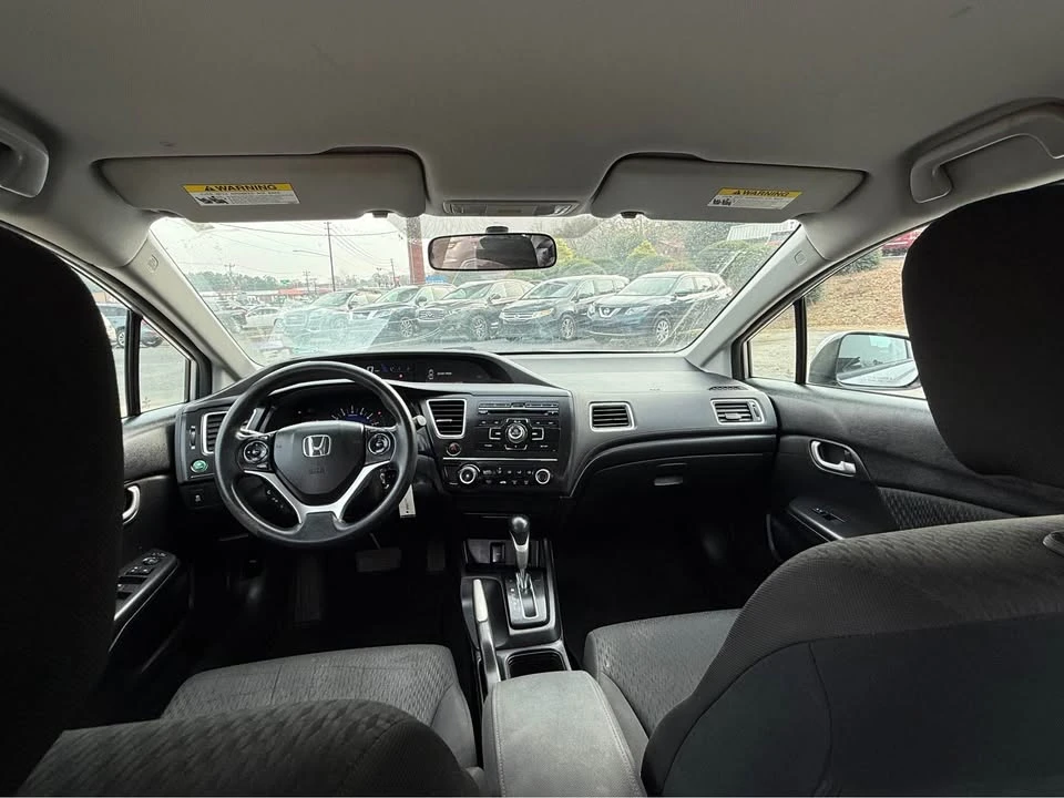 2014 Honda Civic 9th Gen - Image 10 of 17