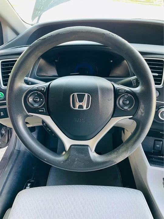 2014 Honda Civic 9th Gen - Image 11 of 20
