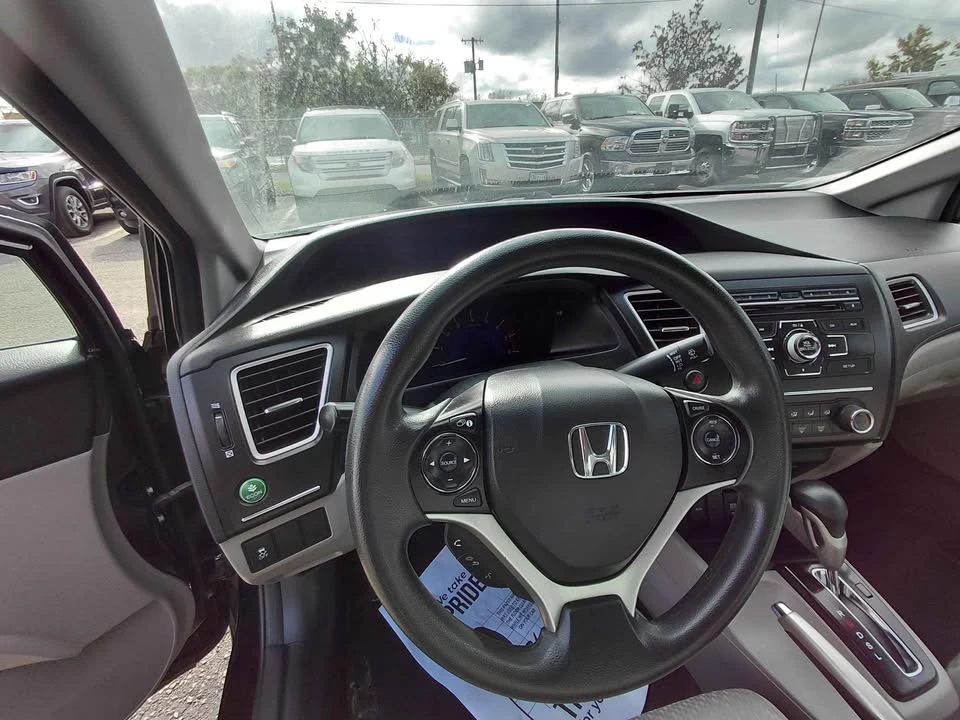 2014 Honda Civic 9th Gen - Image 8 of 8