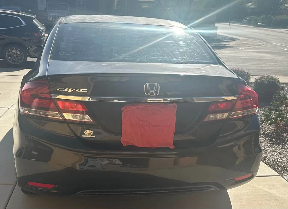 2014 Honda Civic 9th Gen - Image 5 of 14