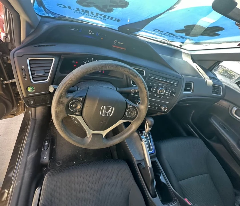 2014 Honda Civic 9th Gen - Image 11 of 14