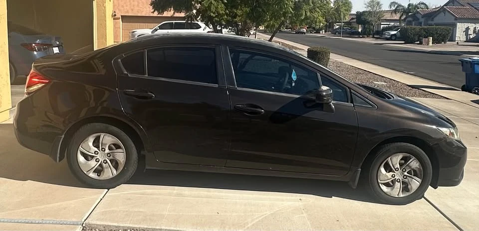 2014 Honda Civic 9th Gen - Image 4 of 14