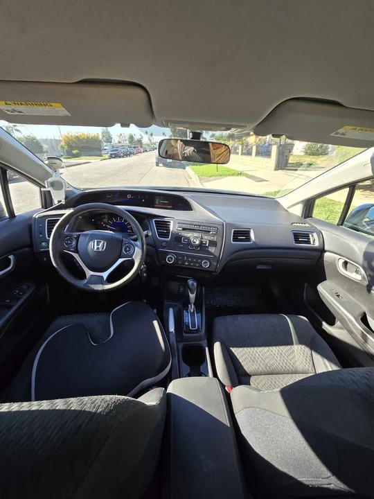 2014 Honda Civic 9th Gen - Image 6 of 7