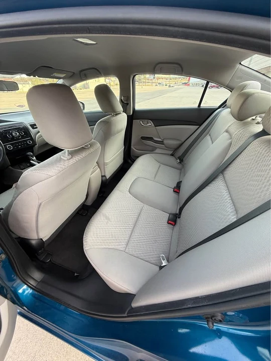 2014 Honda Civic 9th Gen - Image 8 of 8