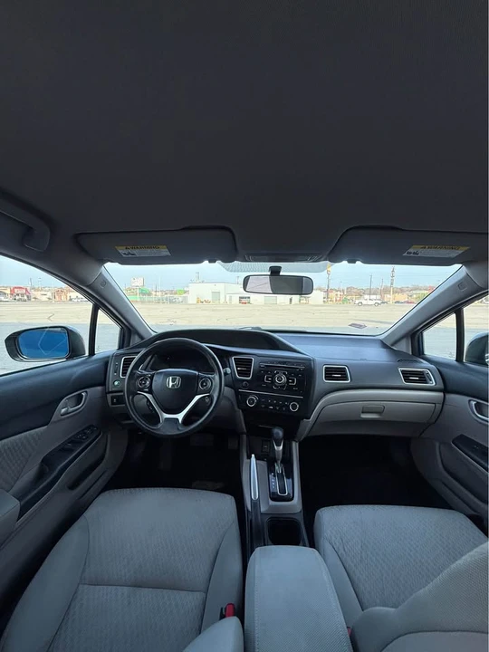 2014 Honda Civic 9th Gen - Image 7 of 8