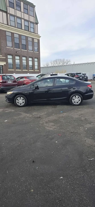 2014 Honda Civic 9th Gen - Image 7 of 19