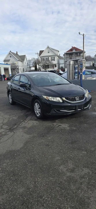 2014 Honda Civic 9th Gen - Image 2 of 19