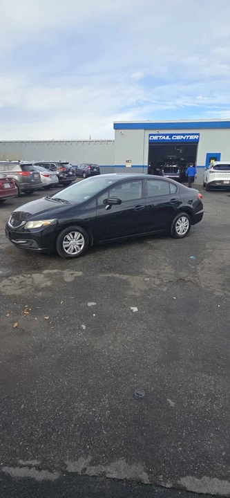 2014 Honda Civic 9th Gen - Image 6 of 19