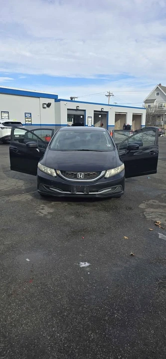 2014 Honda Civic 9th Gen - Image 17 of 19