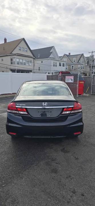 2014 Honda Civic 9th Gen - Image 5 of 19