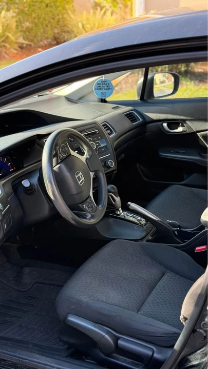 2014 Honda Civic 9th Gen - Image 9 of 11