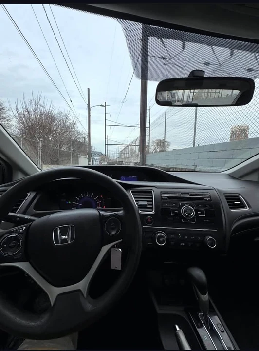 2014 Honda Civic 9th Gen - Image 6 of 7