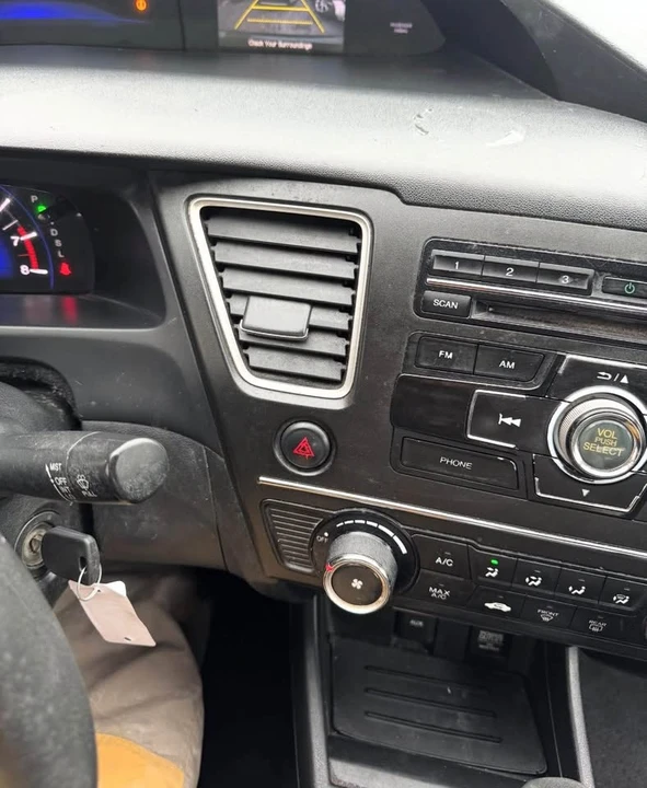 2014 Honda Civic 9th Gen - Image 7 of 7