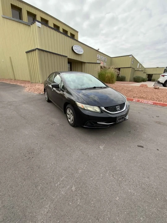2014 Honda Civic 9th Gen - Image 3 of 3