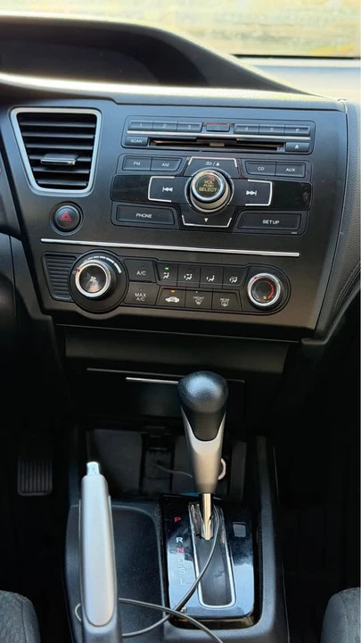2014 Honda Civic 9th Gen - Image 11 of 11