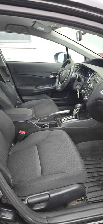 2014 Honda Civic 9th Gen - Image 16 of 17