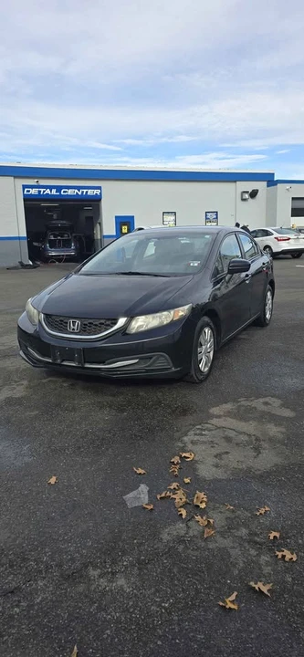 2014 Honda Civic 9th Gen - Image 10 of 17