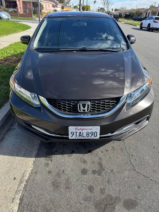 2014 Honda Civic 9th Gen - Image 3 of 10