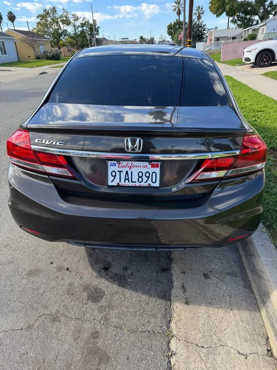 2014 Honda Civic 9th Gen - Image 4 of 10