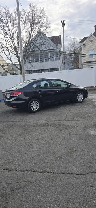 2014 Honda Civic 9th Gen - Image 7 of 17