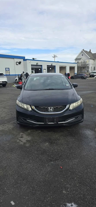 2014 Honda Civic 9th Gen - Image 2 of 17