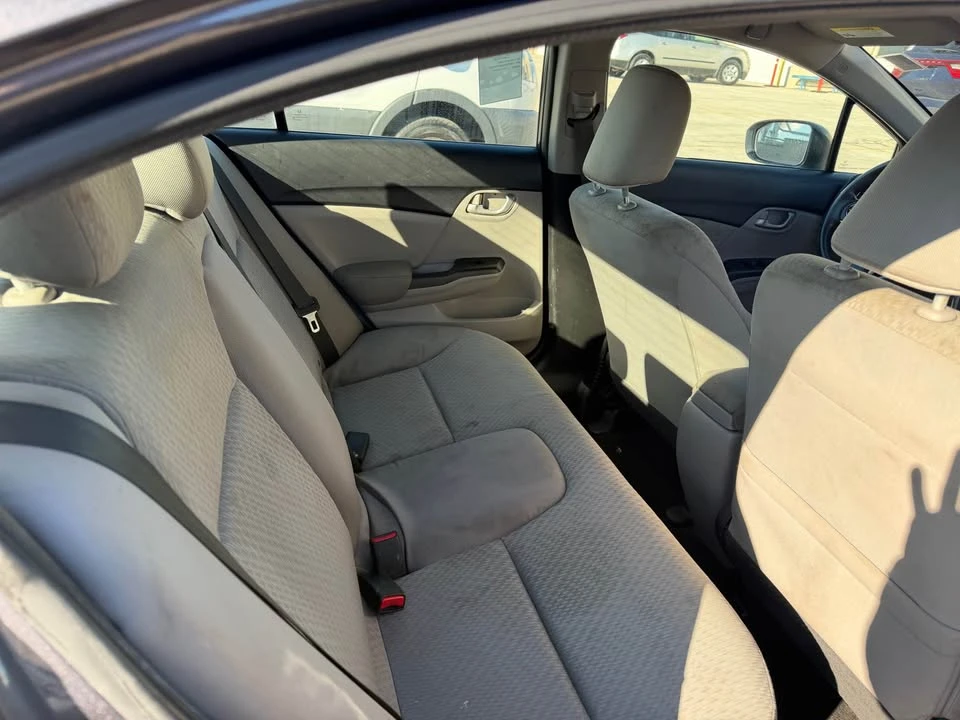 2014 Honda Civic 9th Gen - Image 9 of 9