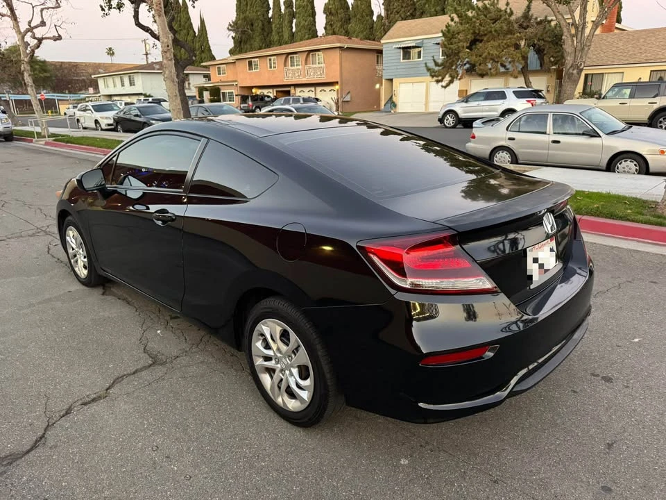 2014 Honda Civic 9th Gen - Image 5 of 11