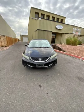 2014 Honda Civic LX Sedan