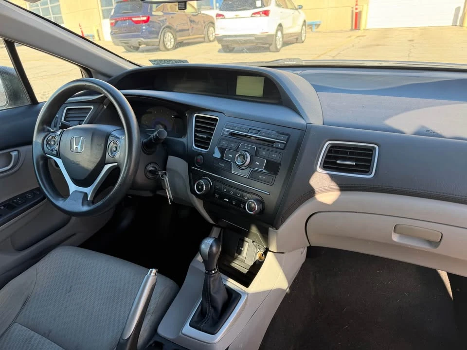 2014 Honda Civic 9th Gen - Image 8 of 9