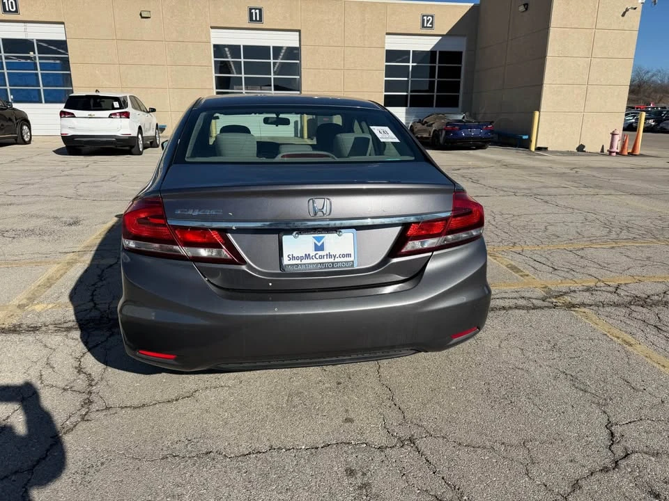 2014 Honda Civic 9th Gen - Image 4 of 9