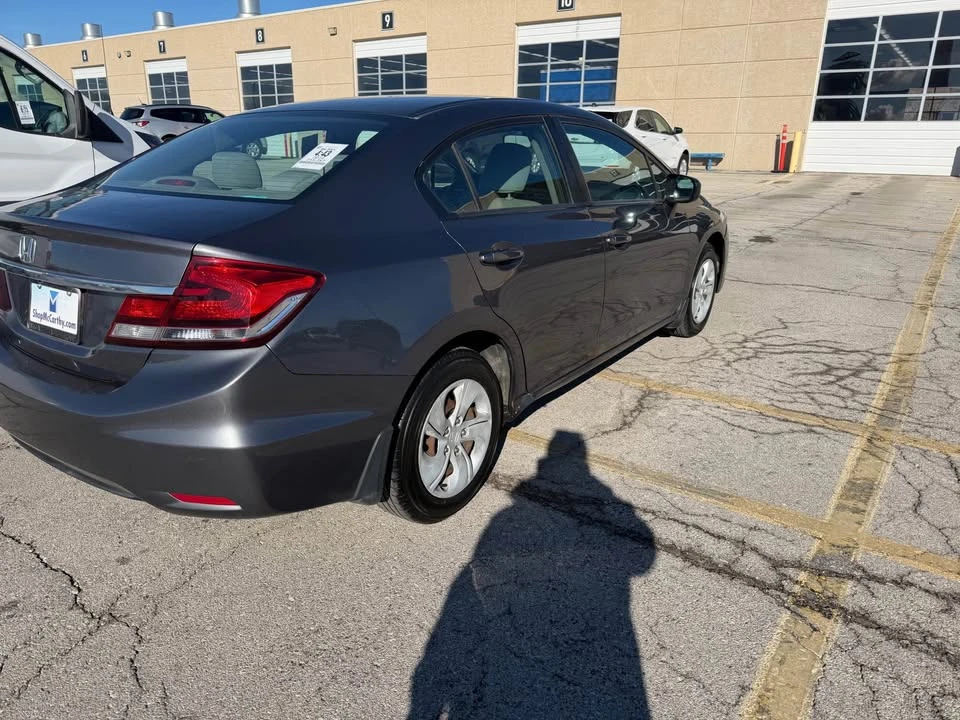 2014 Honda Civic 9th Gen - Image 5 of 9