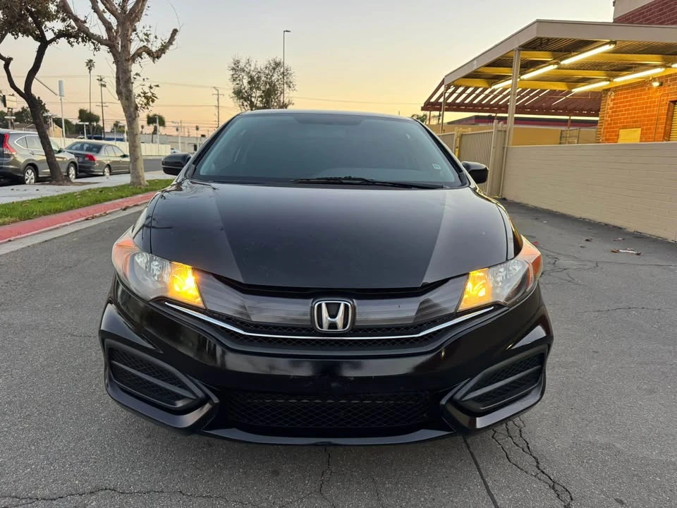 2014 Honda Civic 9th Gen - Image 3 of 11