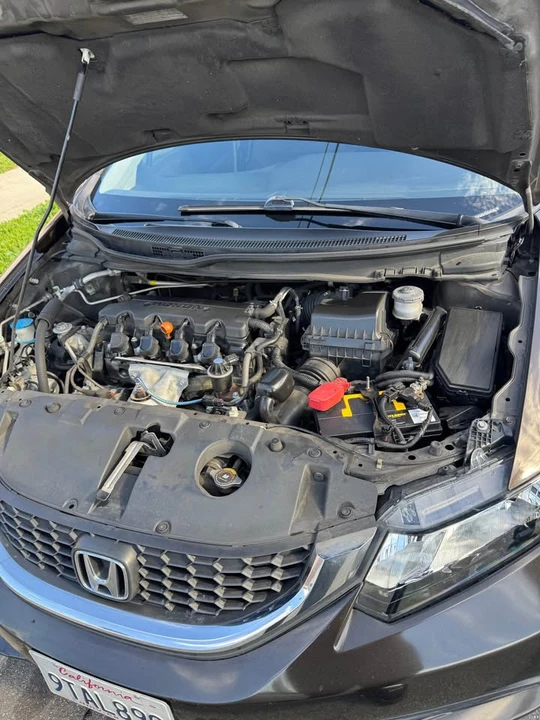 2014 Honda Civic 9th Gen - Image 7 of 10