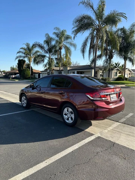 2014 Honda Civic 9th Gen - Image 5 of 14